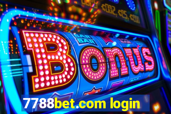 7788bet.com login